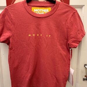 Mother Denim T Shirt